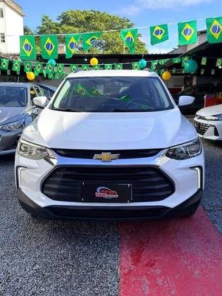 CHEVROLET TRACKER 1.0 TURBO FLEX LT AUTOMÁTICO